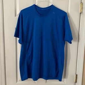Lululemon Metal Vent Tech Short Sleeve Shirt